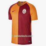 Camisolas de Futebol Galatasaray Spor Kulübü Equipamento Principal 2018/19 Manga Curta